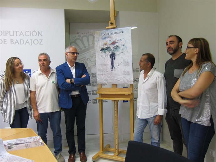 Presentación del concierto pro refugiados