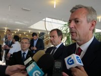 Rueda, seguro de que Feijóo convocará elecciones "pensando en el interés general"