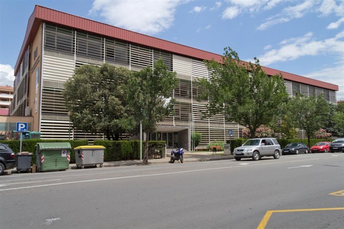 Escola Politècnica Superior d’Enginyeria de Manresa (Epsem) de la UPC 