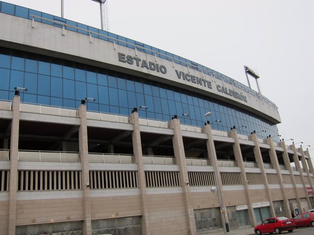 Estadio Vicente Calderón 