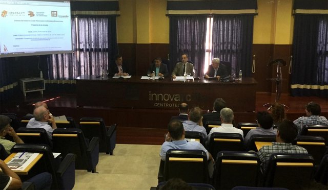 Jornada sobre cerámica estructural.