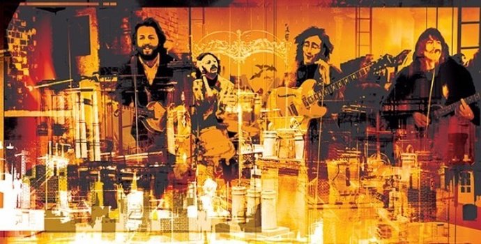 THE BEATLES