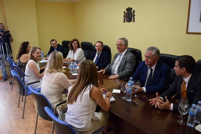 Nota Consejero Justicia Fuengirola