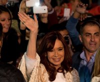 Argentina.- Un juez argentino ordena registrar propiedades de la expresidenta Cristina Fernández