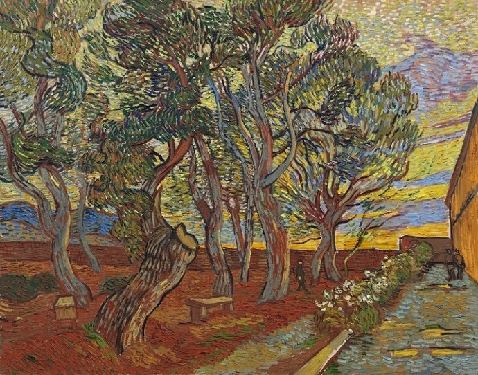 NP La Exposición ‘Al Borde La Locura. Van Gogh Y Su Enfermedad’ Se Adentra En El