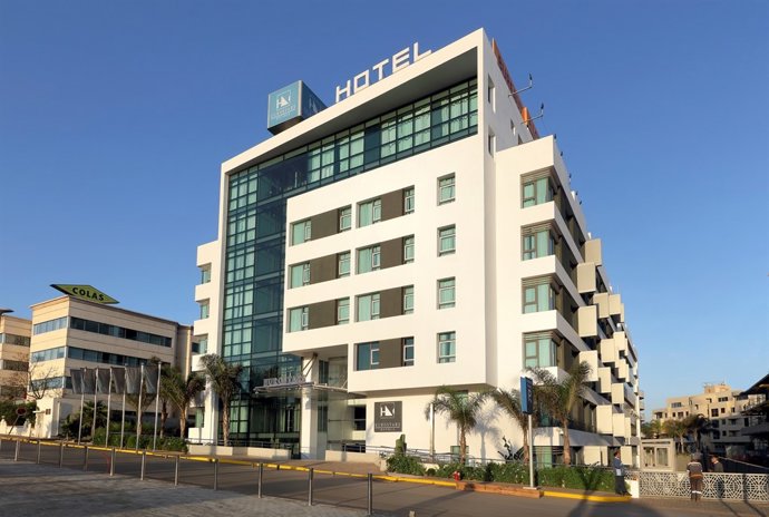 Ndp. Grupo Hotusa Desembarca En África Con Su Primer Hotel En Casablanca