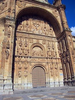 Iglesia de San Esteban de Salamanca