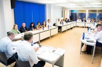 El comité de dirección del PPdeG designa a Tellado director de campaña para las elecciones autonómicas de otoño