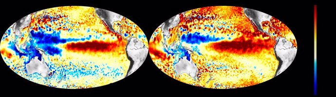 Fenómeno de 'El Niño'