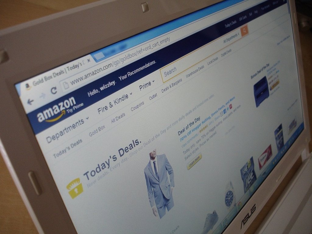 productos de amazon y aliexpress