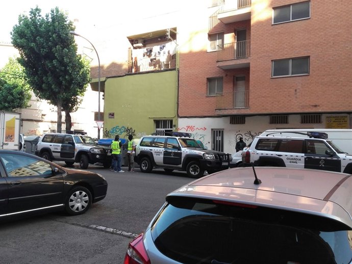 Tres detenidos por presunto yihadismo en Lleida