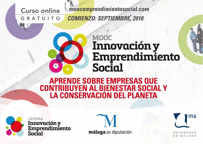 Curso de Innovación y Emprendimiento Social 