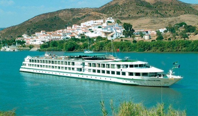 Crucero de la compañía Croisieurope