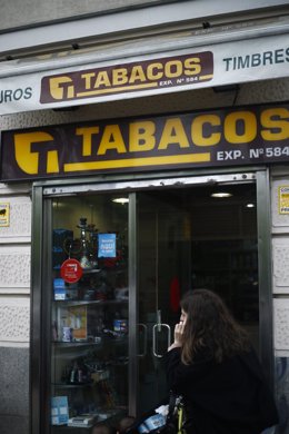 Estanco, Tabaco, Tabacalera, Cigarro, Cigarros, Fumar
