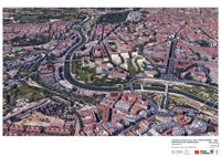 El Ayuntamiento de Madrid espera aprobar la Operación Calderón en octubre