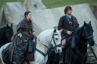 Outlander promete que el final de la segunda temporada será "increíble"