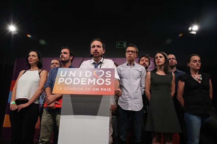 Pablo Iglesias