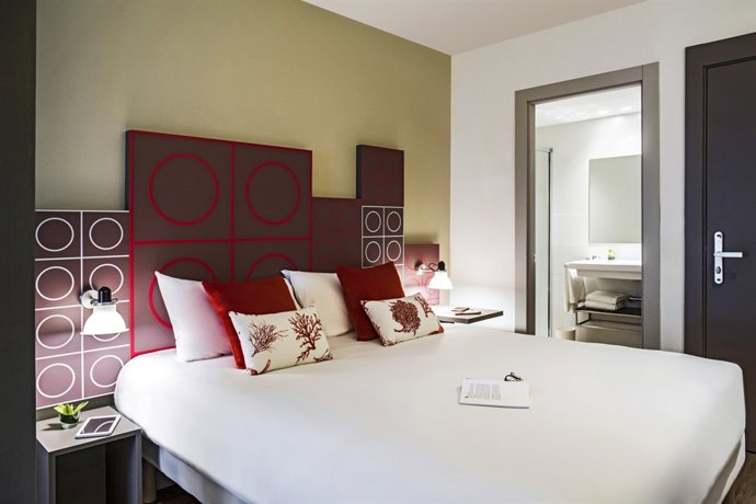 Hotel Ibis Styles Barcelona Centre
