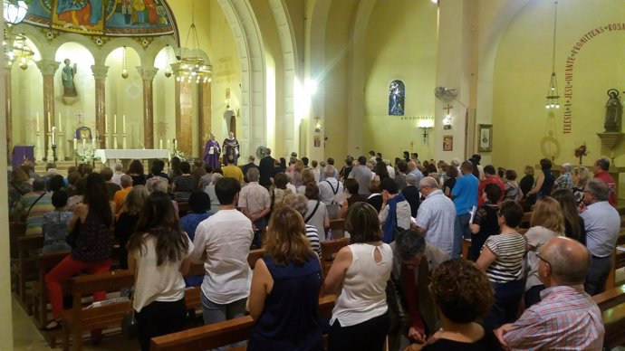 Grup Mémora Aplega Més De 150 Persones En El II Memorial Religiós Que Organitza 