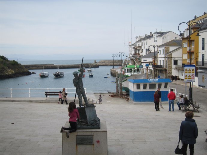 Puerto de Tapia de Casariego