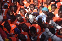 Casi 2.900 muertos en el Mediterráneo en los seis primeros meses del año, los más letales de la crisis migratoria