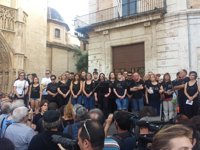 El Consell devuelve a la estación Jesús su nombre: "cambiar el nombre de un lugar no hace que se borren los hechos"