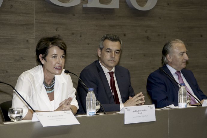 Fwd: La Representante De ACNUR En España Pide Un Pacto Global Sobre La Acogida D