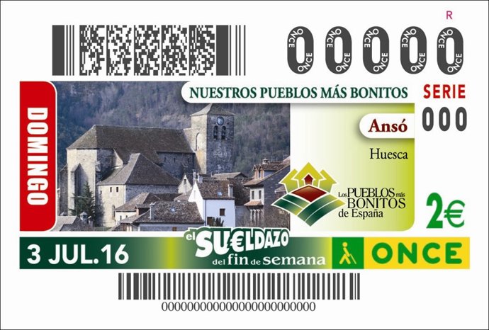 Cupón para el 3 de julio