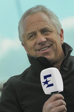 Greg LeMond, embajador de Eurosporti