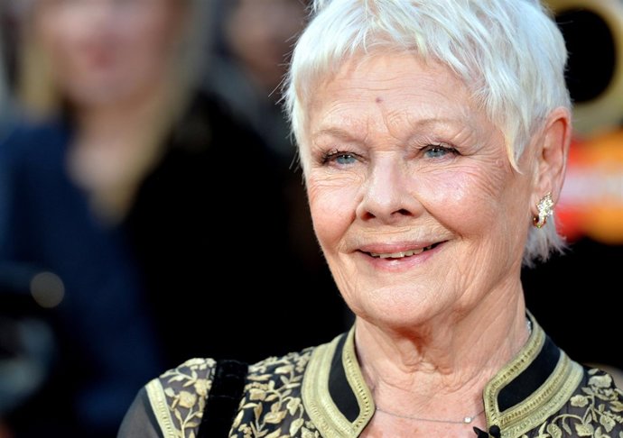Judi dench