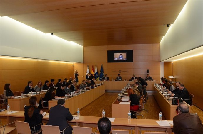 Pleno del Cabildo