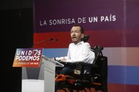 Echenique dice que nadie ha culpado a Iglesias de la pérdida de votos, así que le parece un factor "improbable"