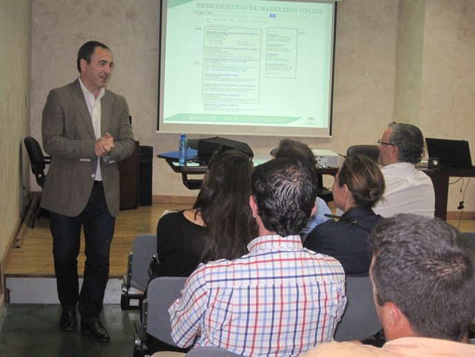Taller 'Andalucía E-Shop'