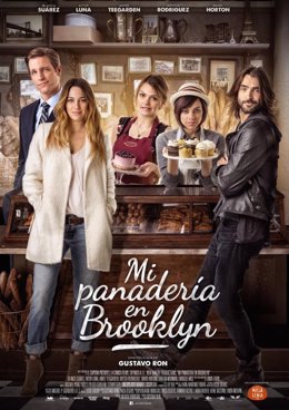 Cartel de 'My bakery in Brooklyn'