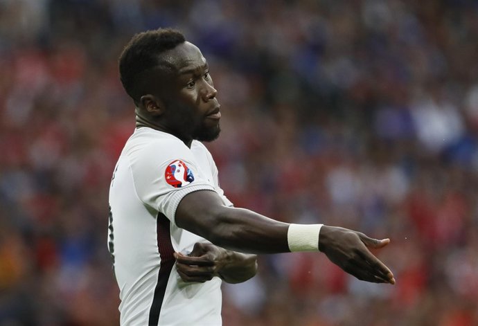 Bacary Sagna con Francia