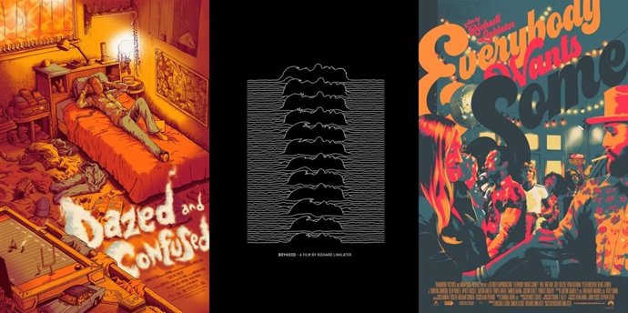  No Longer / Not Yet, Muestra Sobre Richard Linklater 