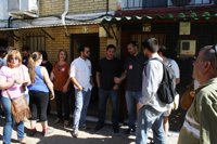 IU celebra el aplazamiento del desahucio y ve "incapacidad" en Oficina de Vivienda, que llega "mal y tarde"