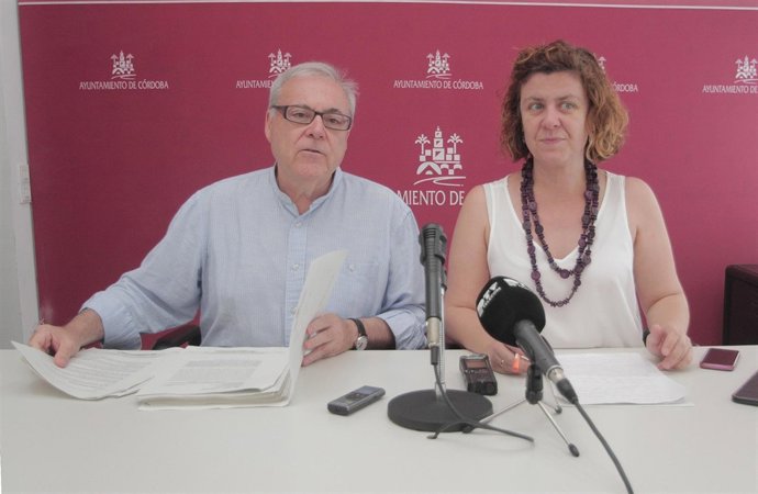 Aumente y Doblas en la rueda de prensa