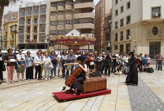 Actividades Mucho Más Mayo 