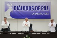 Tres de cada cuatro colombianos votarían 'sí' a la paz con las FARC