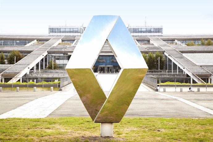 Logotipo de Renault