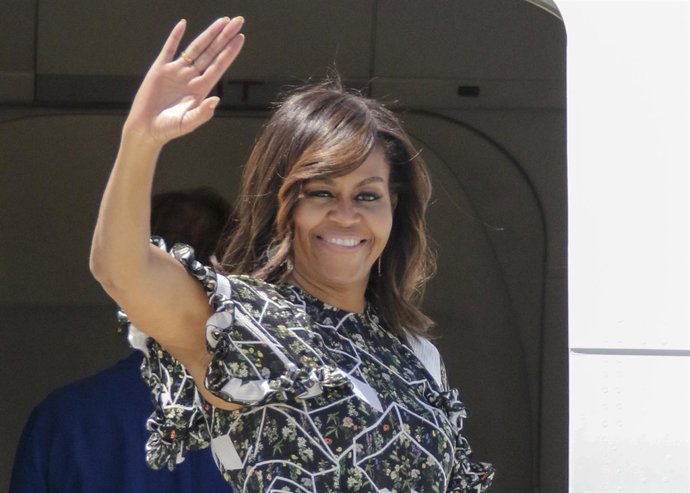 Michelle Obama/ Raúl Terrel