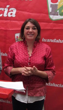Elena Cortés (IU)