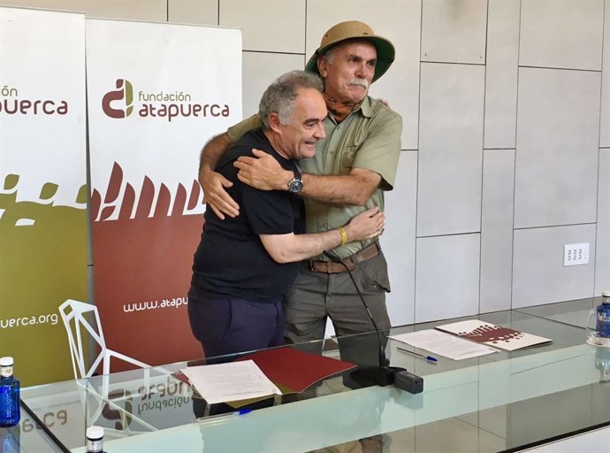 NP Convenio Fundación Atapuerca Y Elbullifoundation