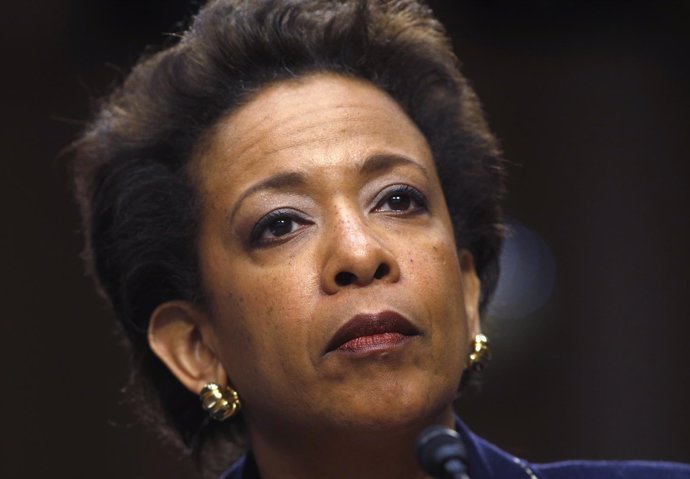 Loretta Lynch