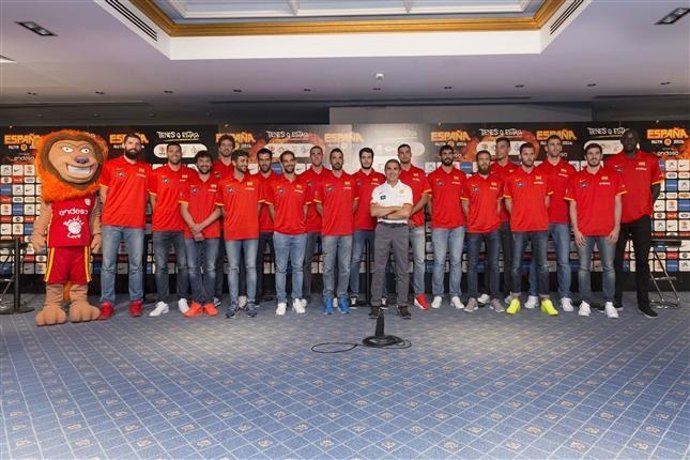 Selección española de baloncesto