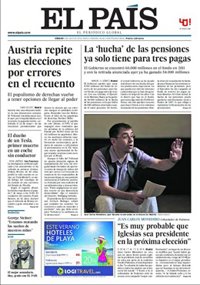 Las portadas de los periódicos de hoy, sábado 2 de julio de 2016