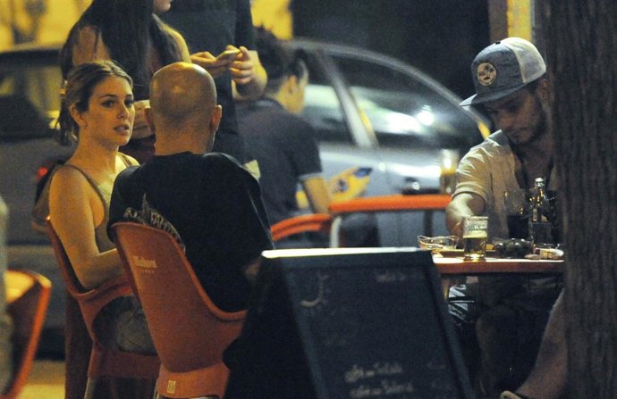 Blanca Suárez y Joel Bosqued/ Roberto Nieto