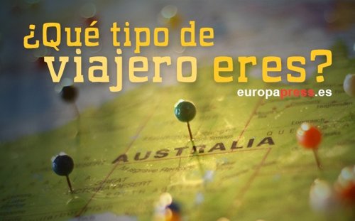 ¿Qué Tipo De Viajero Eres?