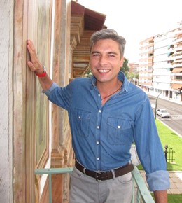 El portavoz del PP en la Diputación de Córdoba, Andrés Lorite